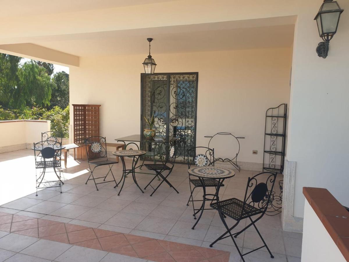 Villa Francesca Licata Eksteriør billede
