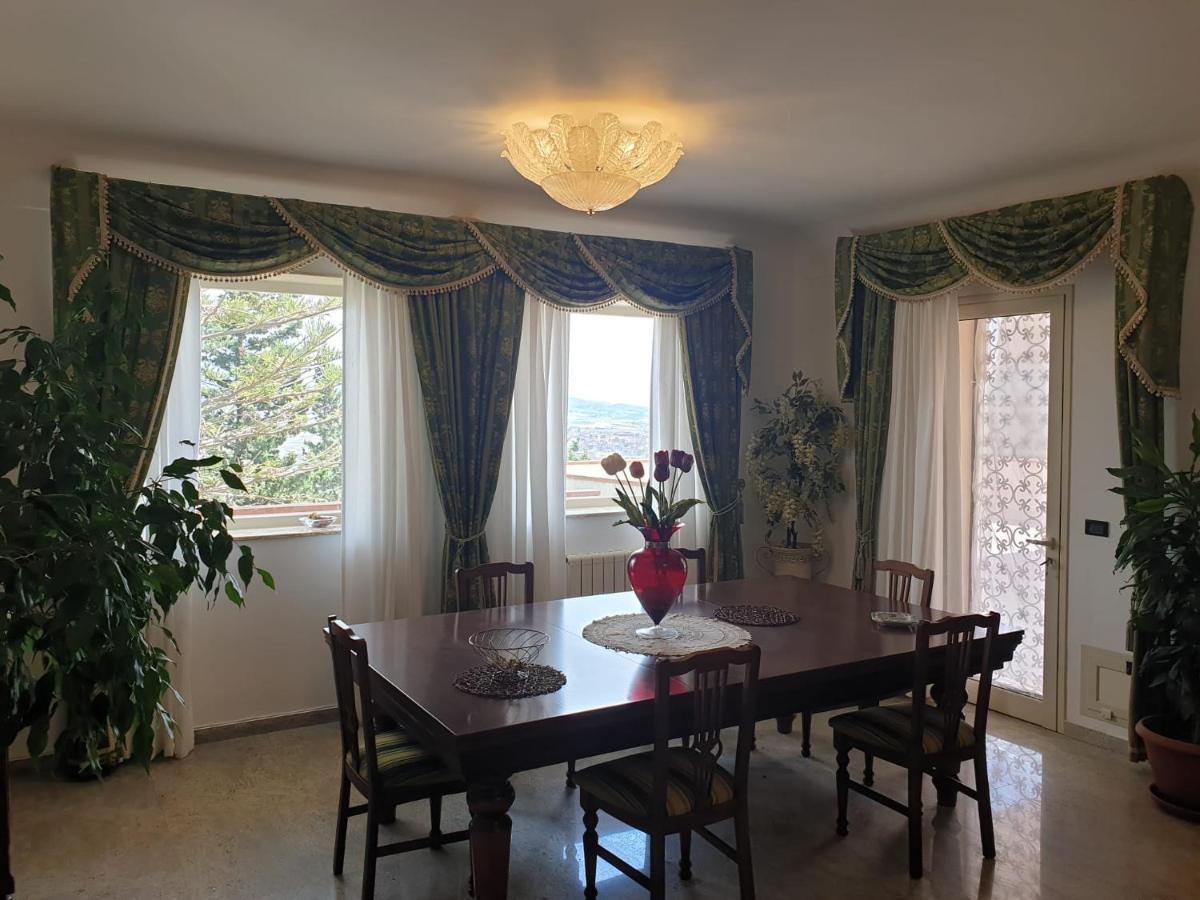 Villa Francesca Licata Eksteriør billede