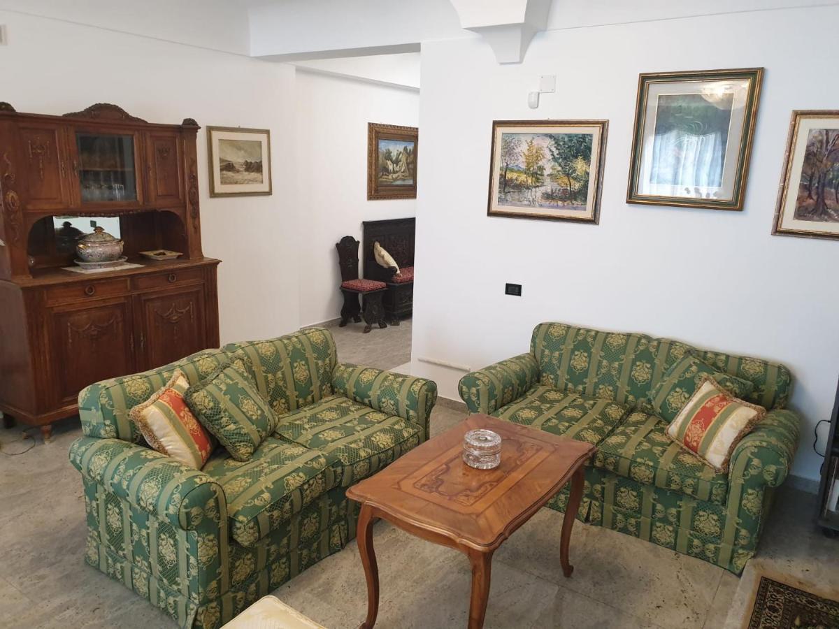 Villa Francesca Licata Eksteriør billede
