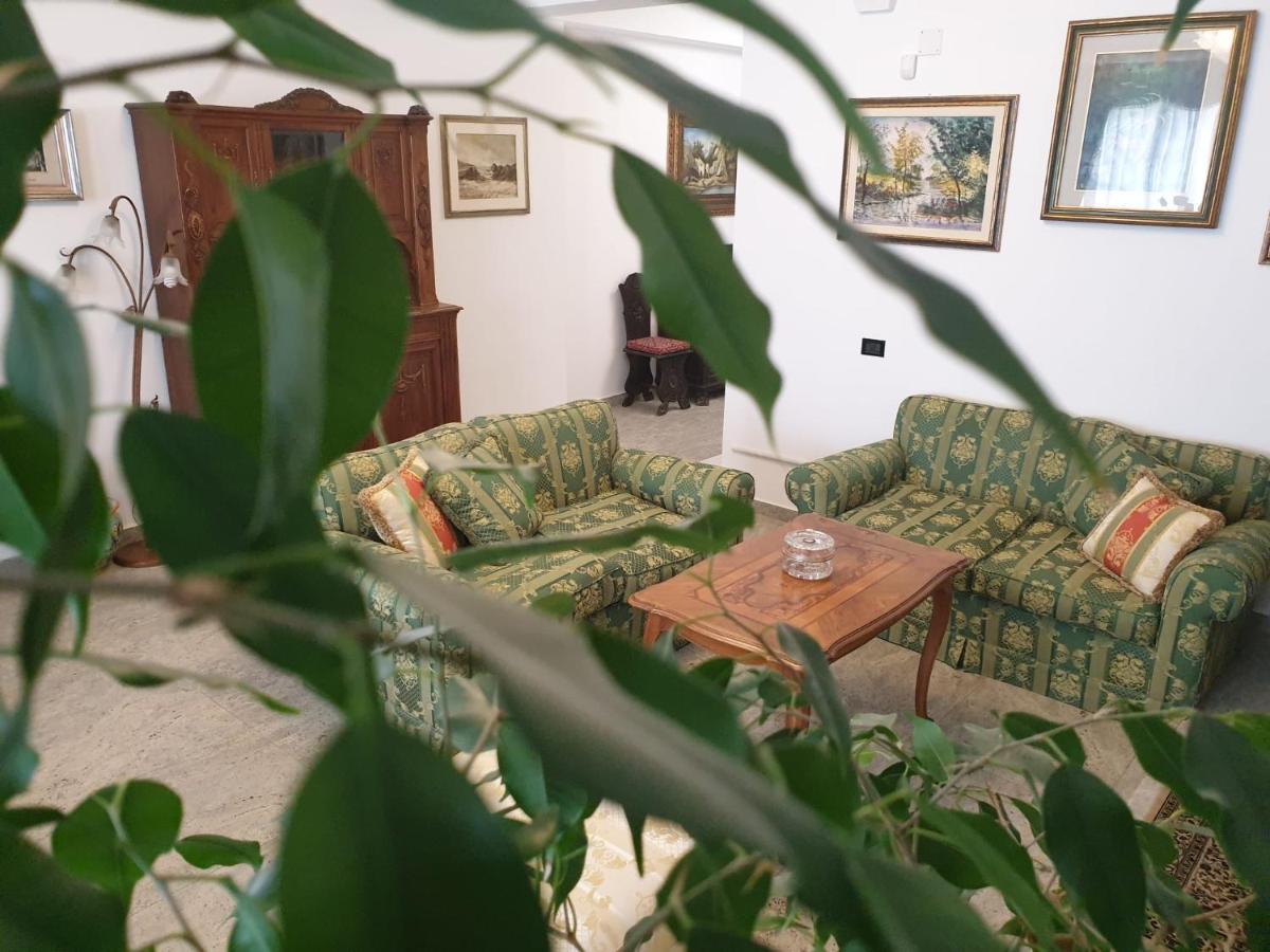 Villa Francesca Licata Eksteriør billede